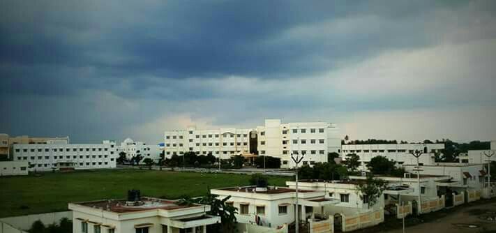 Government Villupuram Medical College and Hospital